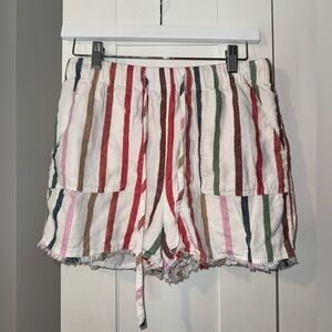Thread & Supply beach flowy shorts